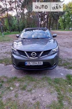 Внедорожник / Кроссовер Nissan Qashqai 2014 в Остер