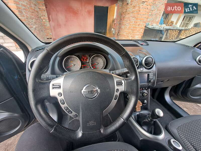 Внедорожник / Кроссовер Nissan Qashqai 2009 в Житомире фото 6 Внедорожник / Кроссовер Nissan Qashqai 2009 в Житомире