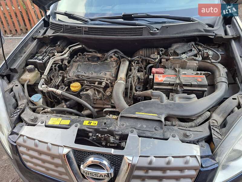 Внедорожник / Кроссовер Nissan Qashqai 2009 в Житомире фото 5 Внедорожник / Кроссовер Nissan Qashqai 2009 в Житомире