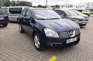 Позашляховик / Кросовер Nissan Qashqai 2007 в Чернівцях