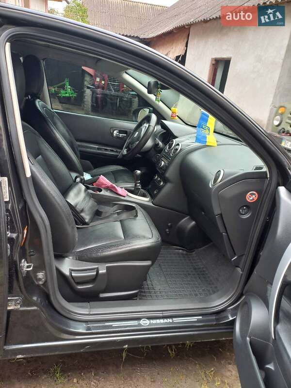 Внедорожник / Кроссовер Nissan Qashqai 2007 в Львове фото 4 Внедорожник / Кроссовер Nissan Qashqai 2007 в Львове