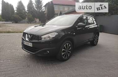 Внедорожник / Кроссовер Nissan Qashqai 2011 в Коломые