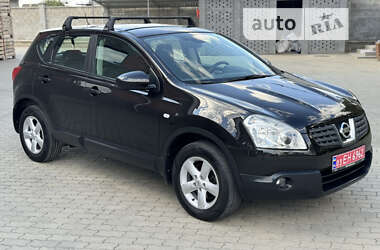 Внедорожник / Кроссовер Nissan Qashqai 2009 в Ровно