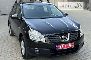 Внедорожник / Кроссовер Nissan Qashqai 2009 в Ровно