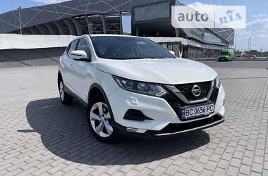 Внедорожник / Кроссовер Nissan Qashqai 2019 в Львове