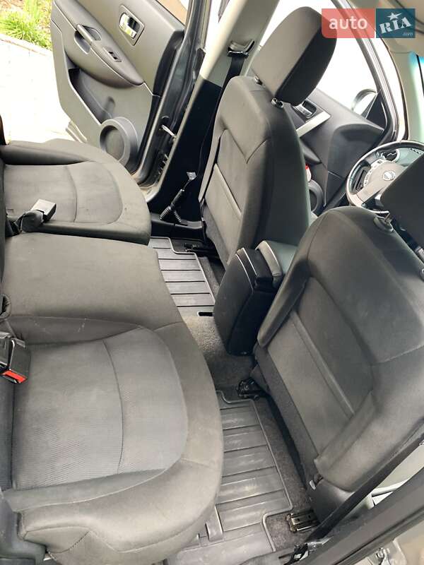 Внедорожник / Кроссовер Nissan Qashqai 2011 в Межгорье