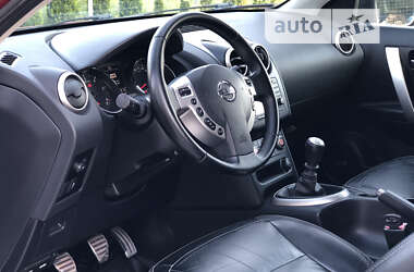 Внедорожник / Кроссовер Nissan Qashqai 2010 в Львове