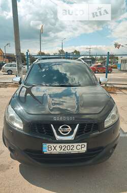 Позашляховик / Кросовер Nissan Qashqai 2011 в Вінниці