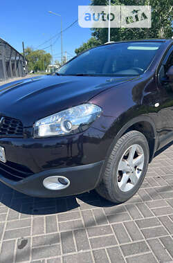 Внедорожник / Кроссовер Nissan Qashqai 2012 в Днепре