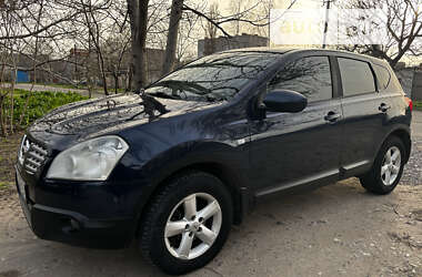 Внедорожник / Кроссовер Nissan Qashqai 2008 в Николаеве