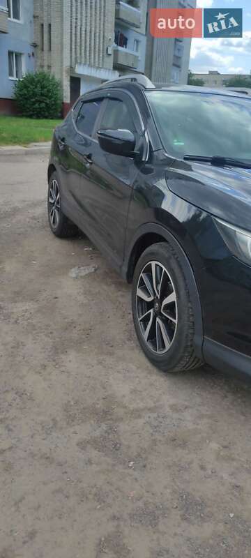 Внедорожник / Кроссовер Nissan Qashqai 2015 в Шептицькому фото 2 Внедорожник / Кроссовер Nissan Qashqai 2015 в Шептицькому