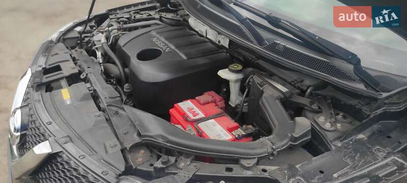 Внедорожник / Кроссовер Nissan Qashqai 2015 в Шептицькому фото 8 Внедорожник / Кроссовер Nissan Qashqai 2015 в Шептицькому