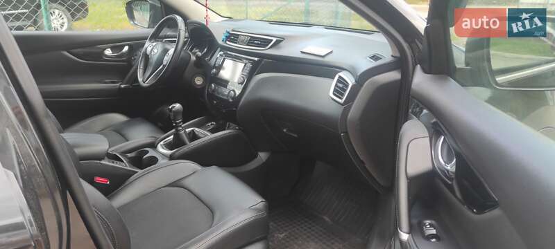 Внедорожник / Кроссовер Nissan Qashqai 2015 в Шептицькому фото 14 Внедорожник / Кроссовер Nissan Qashqai 2015 в Шептицькому