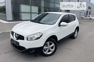 Внедорожник / Кроссовер Nissan Qashqai 2012 в Полтаве