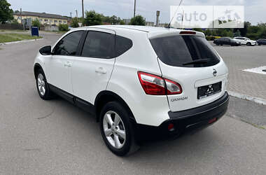 Внедорожник / Кроссовер Nissan Qashqai 2012 в Полтаве