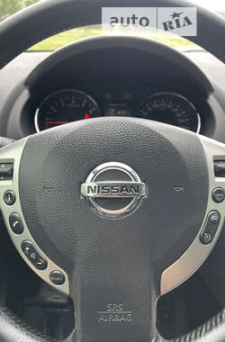 Внедорожник / Кроссовер Nissan Qashqai 2012 в Полтаве