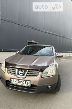 Позашляховик / Кросовер Nissan Qashqai 2007 в Києві