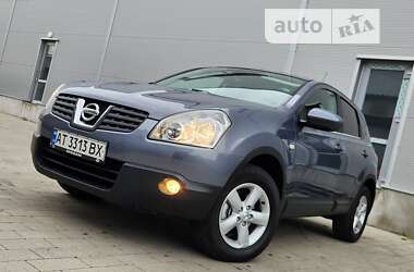 Внедорожник / Кроссовер Nissan Qashqai 2008 в Ивано-Франковске