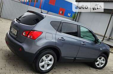 Внедорожник / Кроссовер Nissan Qashqai 2008 в Ивано-Франковске