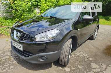 Внедорожник / Кроссовер Nissan Qashqai 2012 в Житомире