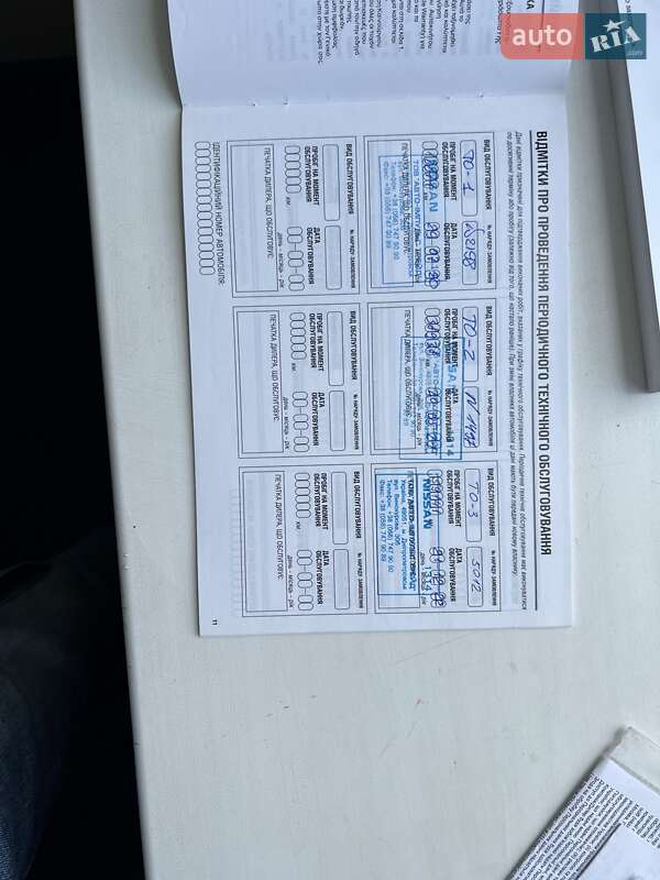 Внедорожник / Кроссовер Nissan Qashqai 2019 в Днепре