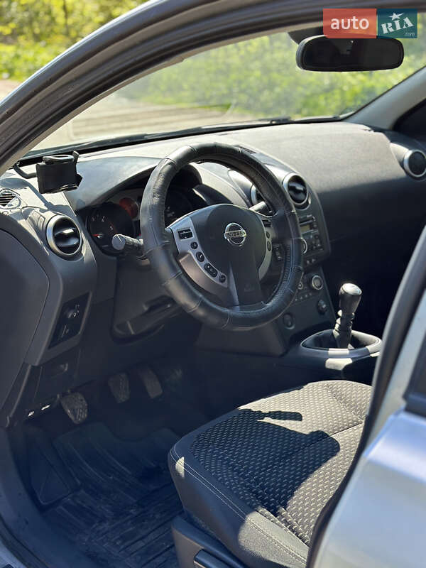 Позашляховик / Кросовер Nissan Qashqai 2008 в Бродах