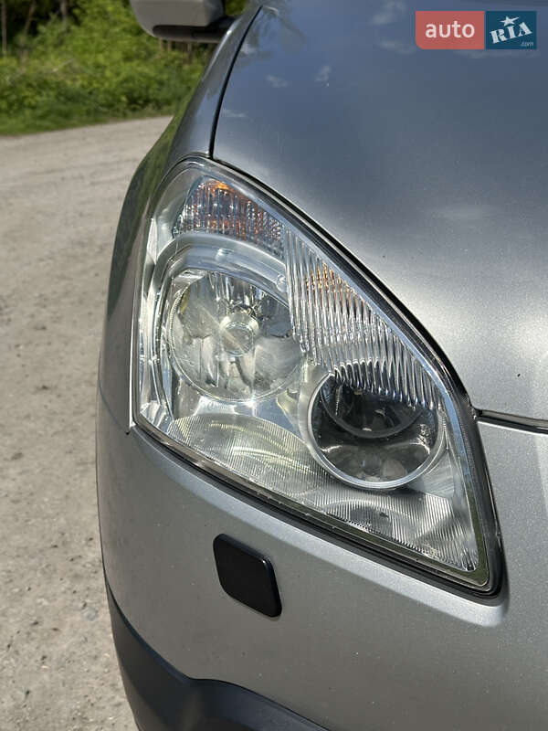 Позашляховик / Кросовер Nissan Qashqai 2008 в Бродах