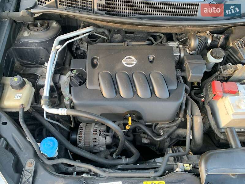 Внедорожник / Кроссовер Nissan Qashqai 2009 в Львове