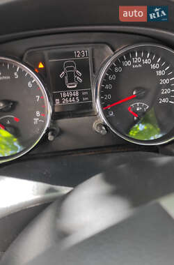 Внедорожник / Кроссовер Nissan Qashqai 2012 в 