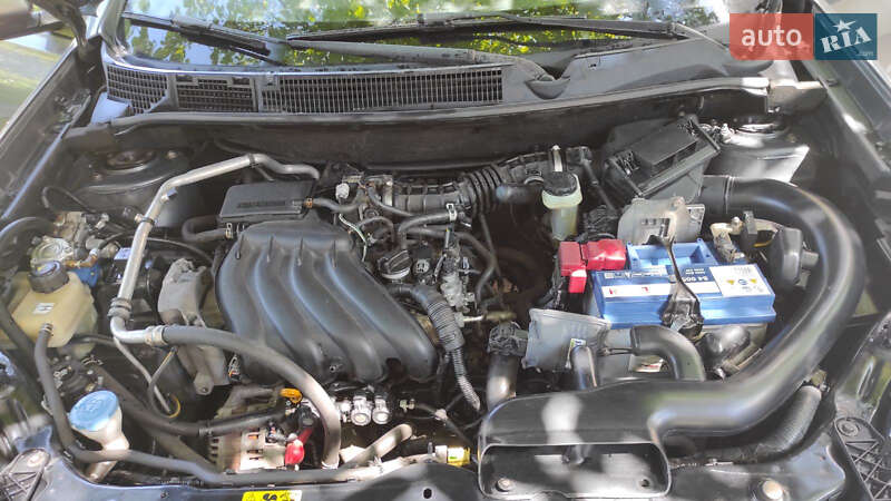 Позашляховик / Кросовер Nissan Qashqai 2012 в Борисполі
