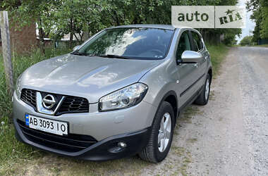 Внедорожник / Кроссовер Nissan Qashqai 2012 в Виннице