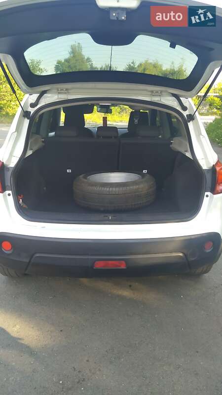 Внедорожник / Кроссовер Nissan Qashqai 2008 в Павлограде