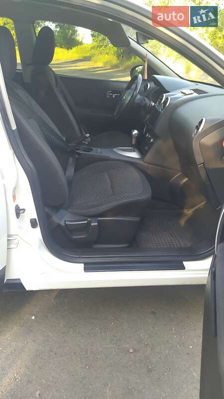 Внедорожник / Кроссовер Nissan Qashqai 2008 в Павлограде