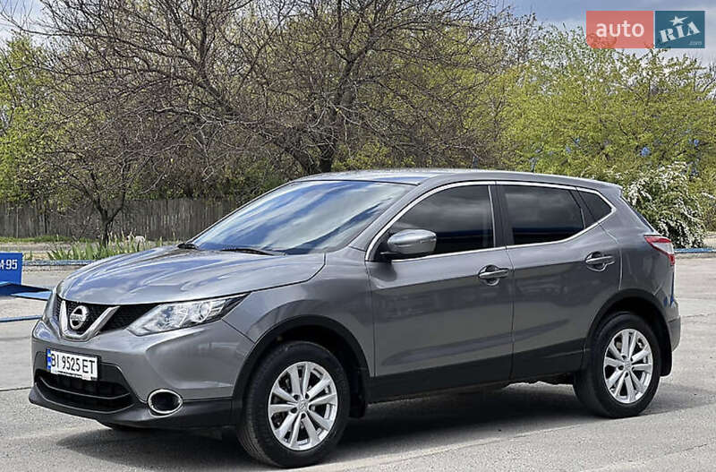 Nissan Qashqai 2017