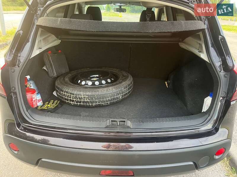 Внедорожник / Кроссовер Nissan Qashqai 2012 в Львове