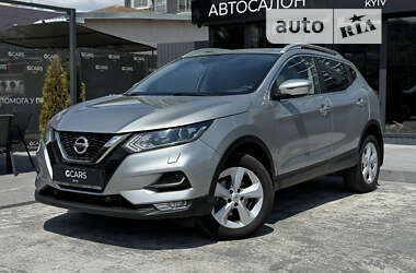 Внедорожник / Кроссовер Nissan Qashqai 2021 в Киеве