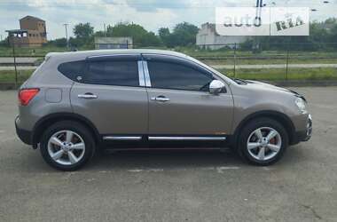 Позашляховик / Кросовер Nissan Qashqai 2008 в Кодимі