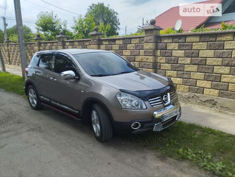 Позашляховик / Кросовер Nissan Qashqai 2008 в Кодимі