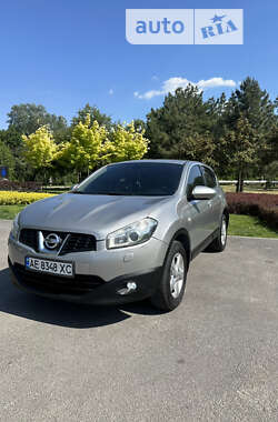 Внедорожник / Кроссовер Nissan Qashqai 2011 в Днепре