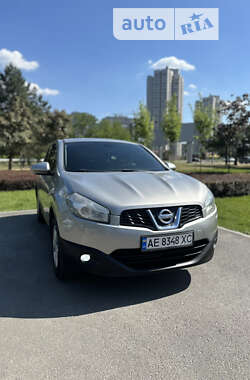 Внедорожник / Кроссовер Nissan Qashqai 2011 в Днепре