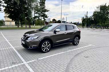 Внедорожник / Кроссовер Nissan Qashqai 2015 в Коломые