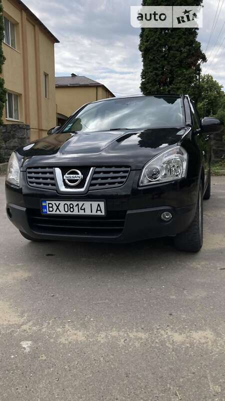 Внедорожник / Кроссовер Nissan Qashqai 2008 в Новой Ушице фото 2 Внедорожник / Кроссовер Nissan Qashqai 2008 в Новой Ушице