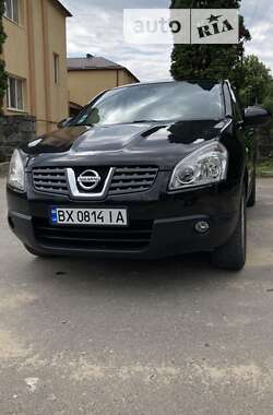 Позашляховик / Кросовер Nissan Qashqai 2008 в Новій Ушиці