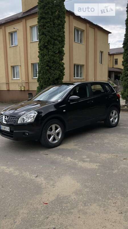 Внедорожник / Кроссовер Nissan Qashqai 2008 в Новой Ушице фото 3 Внедорожник / Кроссовер Nissan Qashqai 2008 в Новой Ушице