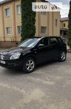 Внедорожник / Кроссовер Nissan Qashqai 2008 в Новой Ушице