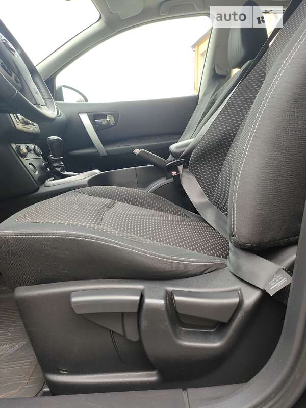 Внедорожник / Кроссовер Nissan Qashqai 2008 в Новой Ушице фото 15 Внедорожник / Кроссовер Nissan Qashqai 2008 в Новой Ушице