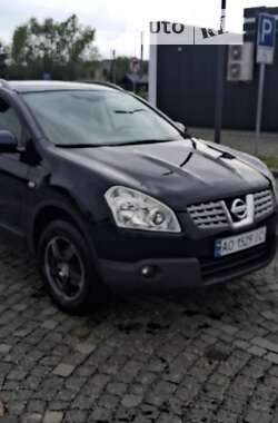 Внедорожник / Кроссовер Nissan Qashqai 2009 в Иршаве