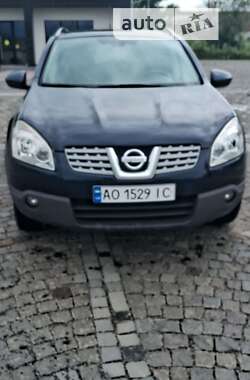 Внедорожник / Кроссовер Nissan Qashqai 2009 в Иршаве