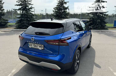 Позашляховик / Кросовер Nissan Qashqai 2021 в Києві