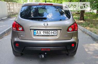 Позашляховик / Кросовер Nissan Qashqai 2007 в Харкові